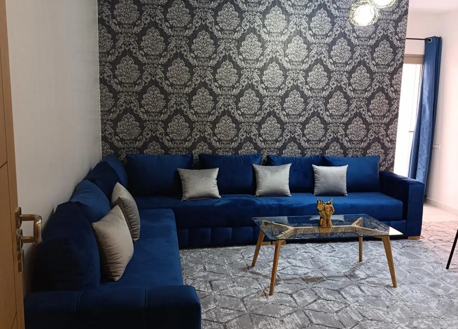 Magnifique Studio Douillet Marrakesch