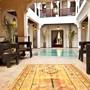 Riyad Aladdin, Marakeş