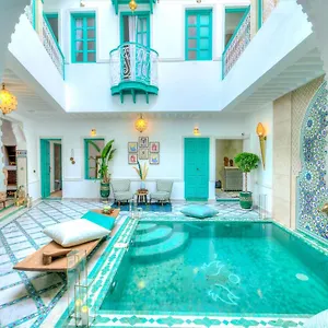Paradis Blanc Marrakesh