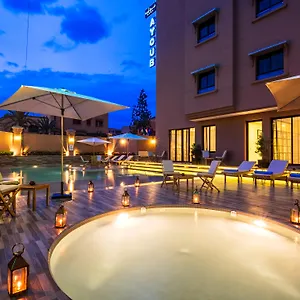 Otel Ayoub &, Marakeş