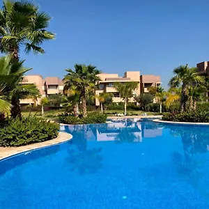 Prestigia Golf Marrakech - Porte Agate - Gated Community Rez-de-jardin Appartement