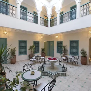 L'esprit Des Patios & مراكش