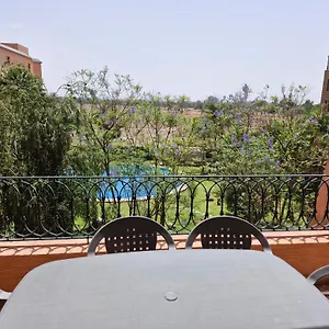Babylon 2 Marrakech Appartement
