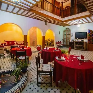 La Lune De Marrakech Bed and breakfast