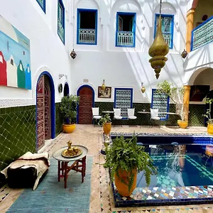 Bed & Breakfast Heritage Lalla Aicha, Marrakesh