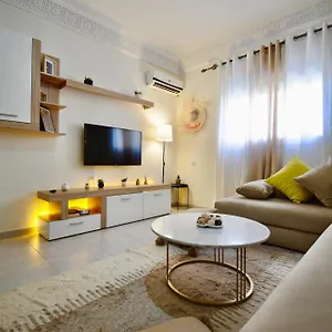 Jnane Awrad, Marrakech Appartement