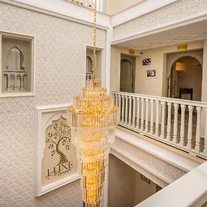 Luxe Nomade Marrakech & Marockansk riad