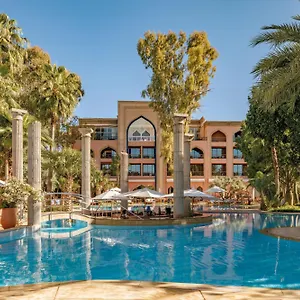 5* מלון Es Saadi Marrakech - Palace