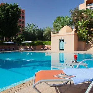 Otel Atlas Medina &, Marakeş