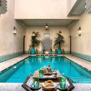 Kniza Marrakesh