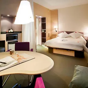 Novotel Marrakech Hivernage Hotell